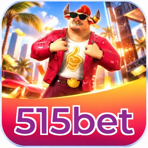 515bet Bônus R$ 5.000 Logo
