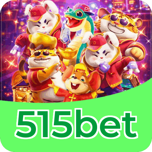 Números do app 515bet em material de marketing — ilustração, não auditoria